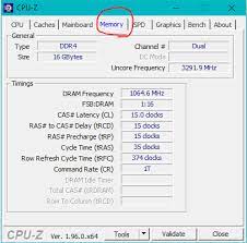 How To Check The Ram Type Ddr3 Or Ddr4 In A Dell Inspiron - Quora