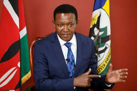 Help us change more lives, join tuko.co.ke's patreon programme. Alfred Mutua All Our Articles Africa Intelligence