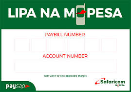 Maybe you would like to learn more about one of these? Kenyan Banks Mpesa Paybill Numbers And Ussd Codes 2019