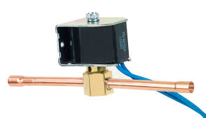 Soldering brass valves to copper plumbing pipes is easy if you do it right the first time, but it can be troublesome if you have to redo it. Solenoid Valve Extended Copper Pipe Solder Xhnotion Pneumatic