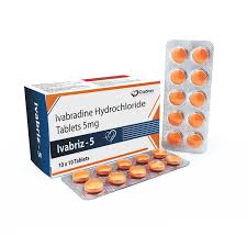 Image result for Ivabradine