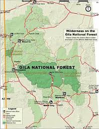 Sam houston national forest hunting map. Gila National Forest Wikipedia