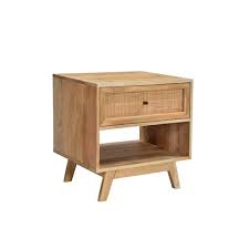 A guide to our best bedside tables with a selection of the top bedside tables and nightstands that will have your bedroom sanctuary looking complete. Tulum 1dwr Bedside Table Bedside Tables James Lane Australia