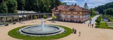 Jdete k nám na pobočku? Sustainable Tourism In Luhacovice Czech Republic Europe S Best Destinations