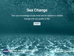 The quantum of the seas is a technological marvel with tablets and rfid. Quiz Sea Level Rise Climate Change Vital Signs Of The Planet