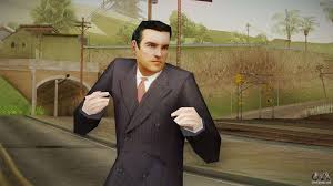 Tommy was born in sicily on april 5, 1900, the third and youngest child of marco angelo, sr., a plantation supervisor, and maria angelo. Mafia Thomas Angelo Normal Suit For Gta San Andreas