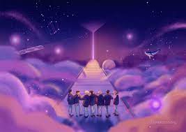  Byndebondry S Art We Are Together Bulletproof Bts Wallpaper Desktop Bts Laptop Wallpaper Bts Wallpaper