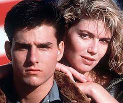 The official tom cruise website: Tom Cruise 1986 Top Gun