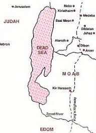 See full list on gracethrufaith.com Moab New World Encyclopedia