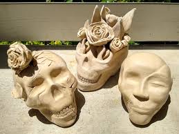 ceramics, sculpture & installation