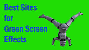 Maybe you would like to learn more about one of these? The 8 Best Online Sources For Green Screen Special Effects