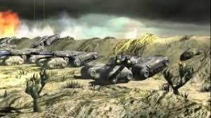 Tiberium alliances is set between command & conquer 3: Command Conquer Tiberium Alliances Gameplay Trailer Youtube