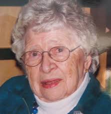 Obituary information for Bernice E. Riedel
