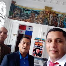 Directivos Nacionales de FENABIP en reunion en el nuevo Ministerio de  Cultura junto a el Lic. Enrique Noel Asesor del Despacho Superior y  Director de Derechos Culturales y Ciudadania En avances al