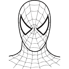 Terpopuler 30 Gambar Muka Spiderman Kartun Spiderman Cartoon Sketch At Paintingvalley Com Explore Top Gambar Kartun Sp Di 2020 Halaman Mewarnai Spider Man Spiderman