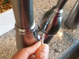 Unscrew the stem unit nut with channel locks. Fixing A Dripping Delta Single Handle Kitchen Faucet