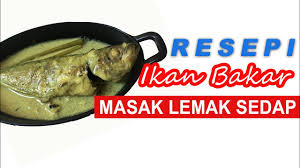 Masukkan sedikit air dan tumis bahan yang ditumbuk tadi sehingga naik bau. Resepi Ikan Bakar Kampung Resepimyresepi Boloit Com