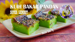 Reupload sebab ade masalah teknikal dengan video sebelum ni. Kuih Bakar Pandan Mudah Dan Sedap Resepi Kuih Bingka Sukatan Cawan Kuih Bengkang Kuih Tradisional Youtube