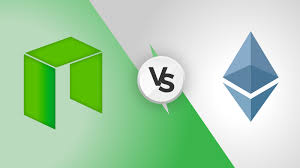 Neo is the first and the biggest cryptocurrency coming from china. Neo Vs Ethereum The Difference Between Smart Contracts Platforms