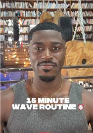 Short Wavy Hairstyles for Men