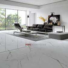 If you have a concrete subfloor. China 32x32 And 24x48 In Polished Snow White Glazed Marble Tile Porcelain For Living Room Flooring Design China Flooring Tile Floor Tile