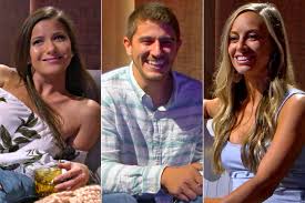Love Is Blind S Matt Barnett Reveals Why He Chose Amber Over Jessica Ew Com People had their doubts about how things were going to work out with matt barnett from love is blind.