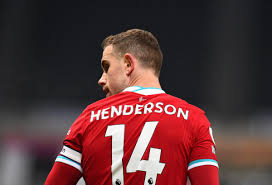 Professional footballer for liverpool football club. Liverpool S Jordan Henderson Provides Fitness Update