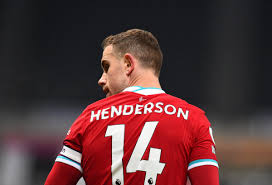 Jordan henderson has 1 assists after 38 match days in the season 2020/2021. Liverpool S Jordan Henderson Provides Fitness Update