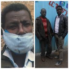 ስም፡ ቶርባ ተ/ወልድ ክ/ከተማ፡ ንፋስ ስልክ ወደ ማህበሩ ከመምጣታቸው በፊት የነበሩበት ቦታ፡ ሳሪስ ቅ/ማርያም ቤ/ክ  አካባቢ ጎዳና ላይ የጤና ሁኔታ ፡ የአዕምሮ ሕመምተኛ ወደ ማህበሩ የገቡበት፡ 10/10/12 ከማህበሩ የተሸኙበት ...