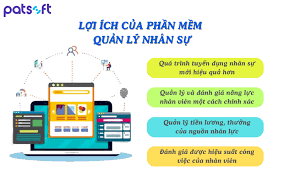 Top 15+ phần mềm quản lý nhân sự HRM siêu hiệu quả
