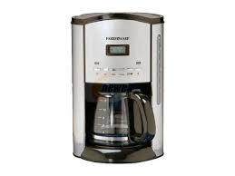 Aparato que ya no utilice. Farberware Fcm12ss 12 Cup Programmable Coffee Maker Newegg Com
