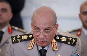 Egypt's Sisi names ex-defence minister as presidential adviser