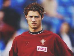 Born 5 february 1985) is a portuguese professional footballer who plays as a forward for serie a club. Young Ronaldo My Cristiano Ronaldo