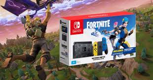 The wildcat skin will be available by purchasing the fortnite nintendo switch bundle. The Nintendo Switch Fortnite Wildcat Bundle Hits October Console Deals Console Deals