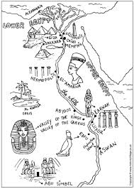 Signup to get the inside scoop from our monthly newsletters. Geography Of Egypt Coloring Pages