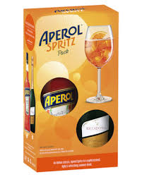 Liquor Library Recipe Aperol Spritz Spritz Aperol