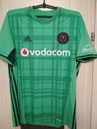 Последние твиты от orlando pirates fc (@orlandopirates). Orlando Pirates Third Football Shirt 2016 2017 Sponsored By Vodacom