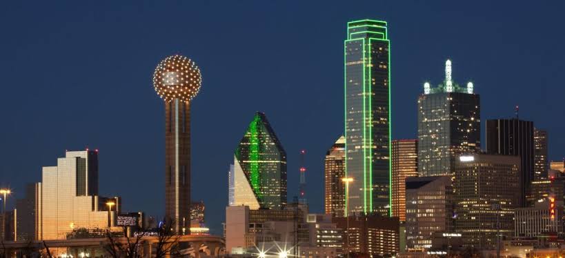 Nighttime Economic Study Reveals Dallas as a Thriving Hub After Dark –  Dallas City News Hub