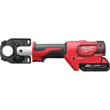 M18 Force Logic 600 Mcm Crimper Construction Fasteners And Tools Milwaukee Power Tools Milwaukee Tools Tools