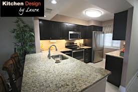 small siesta key condo kitchen remodel