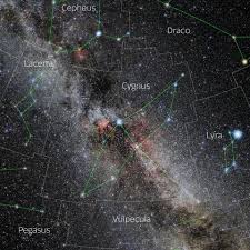 How To Easily Find The 'Northern Cross' In The Sky This Weekend