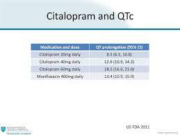 The Risk Of Qtc Interval Prolongation With Psychotropics Ppt Download