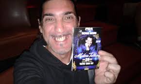 Thomas Anders is in Buenos Aires, Argentina.