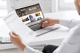In the upper righthand corner of the site, you'll see a green circular button that reads submit (you can't miss it). How To Make A Blogger Rate Card Template