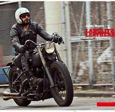 instagram의 kenigari님 先日発売した ライトニング別冊 aging of leather jacketにて ４ページで取り上げていただきました kinparayuta ちゃん いつもありがとう vintage motorcycles vintage motorcycle bike