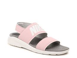 Nike Tanjun Sandal Womens Sandals Nike Sandals Leather Shoes Woman