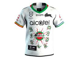 South sydney district rugby league football club limited is. South Sydney Rabbitohs Men S Indigenous Rugby Jersey 2020