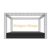 400x400mm Box Truss System for Boxing Ring 40x40x20ft from ...