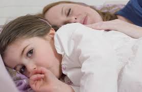 Remember to place your baby to sleep on his or her back, and clear the crib or bassinet of blankets and other soft items. Helping Your Child Sleep Through The Night Solace Pediatric Healthcare