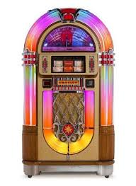 Slimline Bluetooth Full Size Jukebox Jukeboxes Jukebox Music Machine